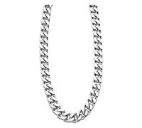 LOTUS Style Halskette silber LS1933-1/1 Edelstahl Herren Schmuck JLS1933-1-1 Edelstahl Halskette
