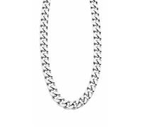 Lotus Style Herren-Halskette LS1933/1/1 Edelstahl Panzermuster