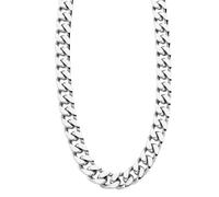 Lotus Style Herren Halskette LS1933/1/1 Edelstahl Panzermuster