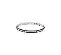 Lotus Style Armband Damen Edelstahl Asscherschliff kein Juwel