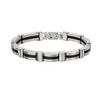 Lotus Style Herrenarmband Edelstahl 316L Armband Bequem