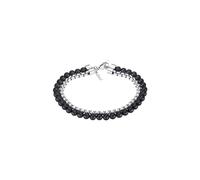 Lotus Style Herrenarmband Edelstahl 316L Armband de Design