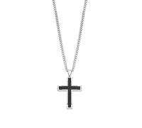 Lotus Style Kette Edelstahl Herren 316l | Geburtstagsgeschenk, Jahrestag, Vatertag und besonderer Anlass LS2256-1/2