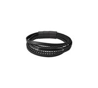 Lotus Style LS2144-2/4 Leder Herren Armband, Leder, Kein Edelstein