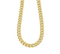 LOTUS Style LS2215-1/1 Herren-Halskette in Schwarz, Edelstahl 316L, Kette 550,00 mm