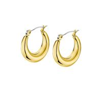 LOTUS STYLE LS2346-4/2 Urban Woman Damen-Ohrringe aus Edelstahl 316L, Edelstahl, Kein Edelstein