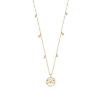 LOTUS STYLE LS2600-1/2 Bliss Halskette aus Edelstahl, 50,00 mm, Damen