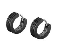 Lotus Style Men's Earrings LS2154-4/2 Ohrringe aus Stahl für Herren