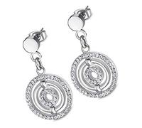 LOTUS Style Ohrringe silber LS1950-4/1 Edelstahl Damen Ohrstecker JLS1950-4-1