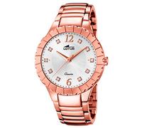 Lotus Trendy 18412/1 Damenarmbanduhr Mit Zirkonen