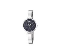 LOTUS 18561-2 Uhr Damenuhr Edelstahl Silber