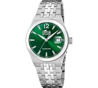 Lotus Automatik-Herrenuhr 19000/4 – Edelstahl 316L Silber – Saphirglas, Kalender, 10 ATM