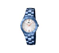 Lotus Uhr Für Damen 18249/1 Outlet Blau Edelstahl Case BlauEdelstahl Band