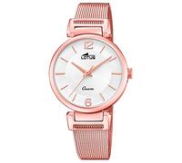 Lotus Uhr Für Damen 18649/1 Bliss Roségold Edelstahl Case RoségoldEdelstahl Band