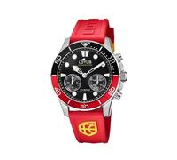 Lotus Uhr für Herren 18935/1 Connected – Silber, Edelstahlgehäuse, Edelstahlband