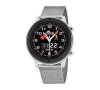 Lotus Smartwatch 50021/1 Edelstahl 316L – IP65 wasserdicht, Herzfrequenz, Multisport – Unisex