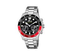 Lotus Hybrid-Smartwatch 18800/5 Herren Edelstahl 316L 10 ATM Musiksteuerung Schrittzähler
