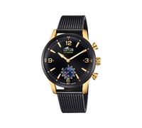 Lotus Uhr Smart Herren Hybrid Connected aus Edelstahl 316l
