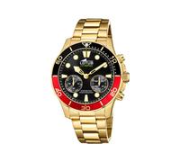 Lotus Uhr Smart Herren Hybrid Connected aus Edelstahl 316l