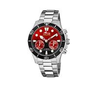 Lotus Uhr Smart Herren Hybrid Connected aus Edelstahl 316l
