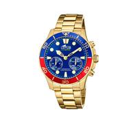 Lotus Uhr Smart Herren Hybrid Connected aus Edelstahl 316l