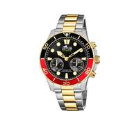 Lotus Uhr Smart Herren Hybrid Connected aus Edelstahl 316l