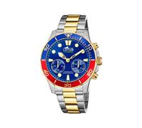 Lotus Uhr Smart Herren Hybrid Connected aus Edelstahl 316l