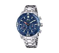 Lotus Uhr Smart Herren Hybrid Connected aus Edelstahl 316l
