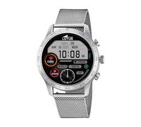 Lotus Uhr Smart Herren - Smartwatch Edelstahl 316l