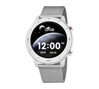 Lotus Uhr Smart Herren - Smartwatch Edelstahl 316l