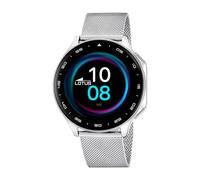 Lotus Uhr Smart Herren - Smartwatch Edelstahl 316l | Wasserdicht IP65 50050/3 Multisport, Herzfrequenz, Blutdruck