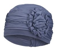 Lotus-Uni Bamboo Turban by Christine Headwear flieder One Size