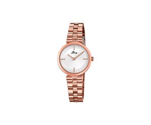 Lotus Watches Damen-Armbanduhr, analog, klassisch, Quarz, mit Edelstahlarmband, 18544/1