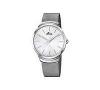 Lotus Watches Herren-Armbanduhr, analog, klassisch, Quarz, mit Edelstahlarmband, 18493/1