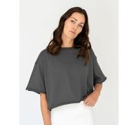 Lotuscrafts ELI Womens Tee (Short Sleeve) Anthrazit XL