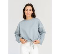 Lotuscrafts NIA Womens Sweater Stone Blue L
