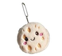 Lotuswurzel-Münzgeldbörse, Plüsch, Kleingeldbeutel mit Schlüsselanhänger, schöne Geldbörse für Frauen, kleine Make-up-Taschen, Münztaschen, kleine Geldbörse