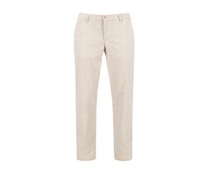 LOU-J - Glencheck Beige 38_i /34