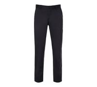 Alberto Ceramica Regular Fit Stoffhose navy, Einfarbig