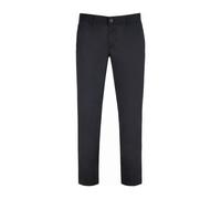 ALBERTO Hose Slim Fit LOU CERAMICA schwarz | 33/L34
