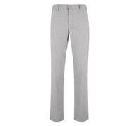 Alberto Hosen Herren Regular Fit Wool grau, 35/32