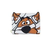 Loubgefly WB Scooby Doo Mummy Cosplay Zip Around Wallet