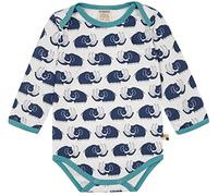 loud + proud Baby-Jungen Druck, GOTS Zertifiziert Body