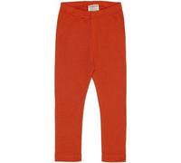 loud + proud Legging (Größe: 74/80 / Farbe: terracotta)