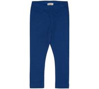 loud + proud Baby & Kinder Legging, GOTS-zertifiziert Ultramarine(Blau) 74/80