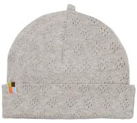 loud + proud Beanie in Grau - 52% | Größe 74/80 | Baby Muetzen