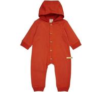 loud + proud Sweat-Overall (Größe: 86/92 / Farbe: terracotta)