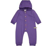 loud + proud Sweat-Overall (Größe: 74/80 / Farbe: violet)