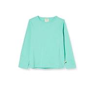 loud + proud Baby - Mädchen Shirt Single Jersey Organic Cotton Langarmshirt, per Pack Grün (Mint MIN), 74/80 (Herstellergröße: 74/80)