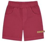 loud + proud Babys & Kinder Bermuda Light Twill, GOTS-zertifiziert Rouge(Rosa) 74/80